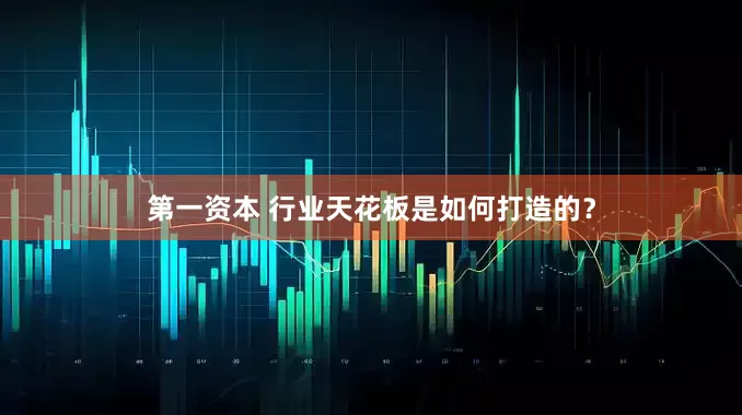 第一资本 行业天花板是如何打造的？