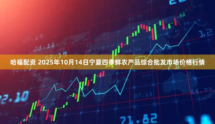 哈福配资 2025年10月14日宁夏四季鲜农产品综合批发市场价格行情