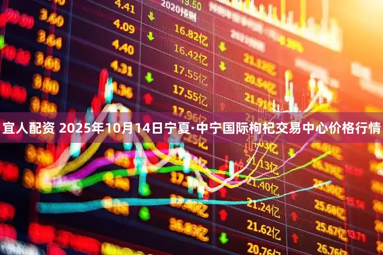 宜人配资 2025年10月14日宁夏·中宁国际枸杞交易中心价格行情