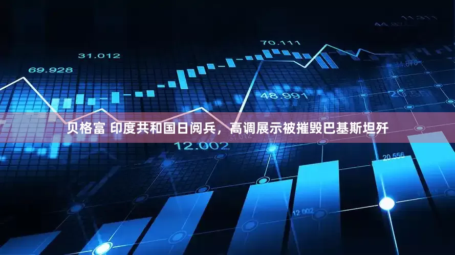 贝格富 印度共和国日阅兵，高调展示被摧毁巴基斯坦歼