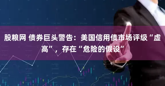 股粮网 债券巨头警告：美国信用债市场评级“虚高”，存在“危险的假设”