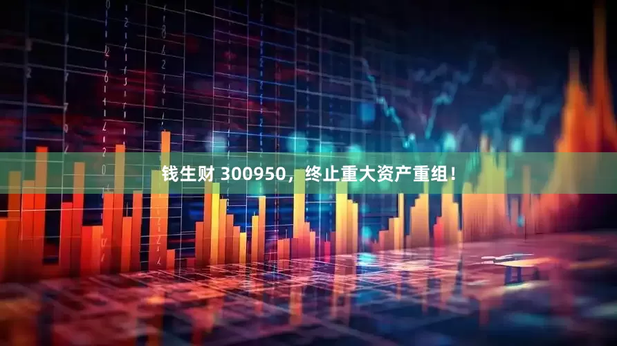 钱生财 300950，终止重大资产重组！