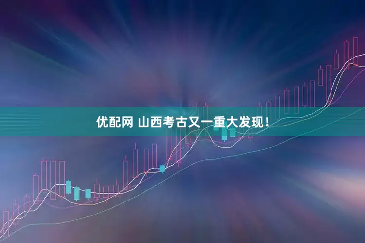 优配网 山西考古又一重大发现！